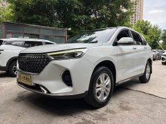 Haval M6 2021 PLUS 1.5T DCT Comfort Edition - ფოტო 1