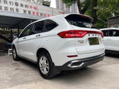 Haval M6 2021 PLUS 1.5T DCT Comfort Edition - ფოტო 19