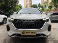 Haval M6 2021 PLUS 1.5T DCT Comfort Edition - ფოტო 2