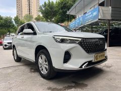Haval M6 2021 PLUS 1.5T DCT Comfort Edition - ფოტო 3