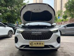Haval M6 2021 PLUS 1.5T DCT Comfort Edition - ფოტო 4