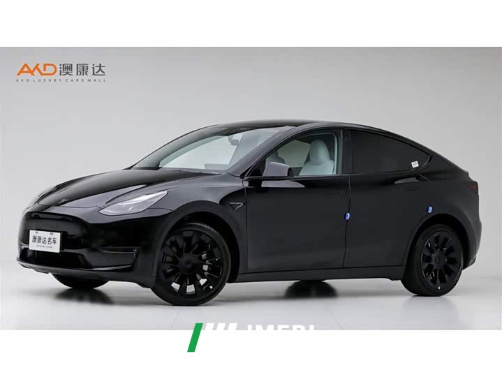 Tesla Model Y 2022 Facelift Long Range All-Wheel Drive - ავტომობილი ჩინეთიდან