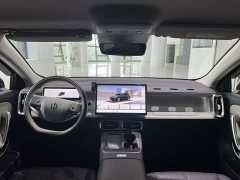 Leapmotor B01 550 Smart Edition - ფოტო 7