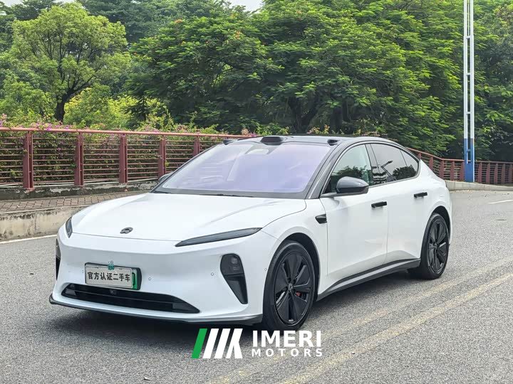 NIO ET5 75kWh
