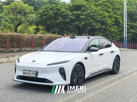 2023 NIO ET5 75kWh