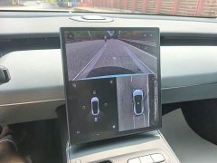 NIO ET5 2022 75kWh - ფოტო 11