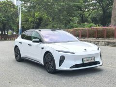 NIO ET5 2022 75kWh - ფოტო 3