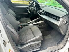 Audi A3 2023 Facelift Sportback 35 TFSI Luxury Sport - ფოტო 11