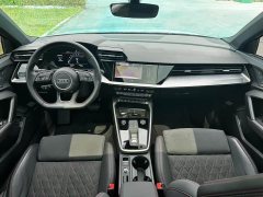 Audi A3 2023 Facelift Sportback 35 TFSI Luxury Sport - ფოტო 14