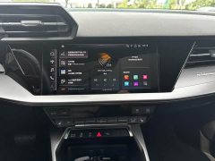 Audi A3 2023 Facelift Sportback 35 TFSI Luxury Sport - ფოტო 16