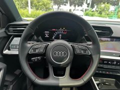 Audi A3 2023 Facelift Sportback 35 TFSI Luxury Sport - ფოტო 18