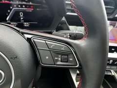 Audi A3 2023 Facelift Sportback 35 TFSI Luxury Sport - ფოტო 19