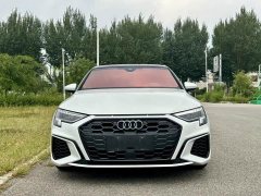 Audi A3 2023 Facelift Sportback 35 TFSI Luxury Sport - ფოტო 2