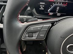 Audi A3 2023 Facelift Sportback 35 TFSI Luxury Sport - ფოტო 20