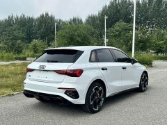 Audi A3 2023 Facelift Sportback 35 TFSI Luxury Sport - ფოტო 4