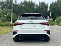 Audi A3 2023 Facelift Sportback 35 TFSI Luxury Sport - ფოტო 5