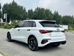 Audi A3 2023 Facelift Sportback 35 TFSI Luxury Sport - ფოტო 6