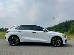 Audi A3 2023 Facelift Sportback 35 TFSI Luxury Sport - ფოტო 7