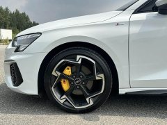Audi A3 2023 Facelift Sportback 35 TFSI Luxury Sport - ფოტო 8