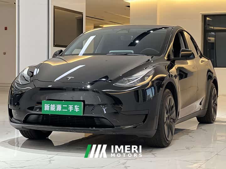 Tesla Model Y Rear-Wheel Drive