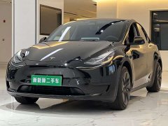 Tesla Model Y Rear-Wheel Drive - ფოტო 1