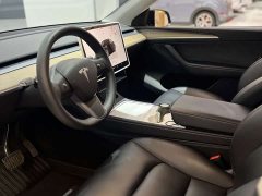 Tesla Model Y Rear-Wheel Drive - ფოტო 7