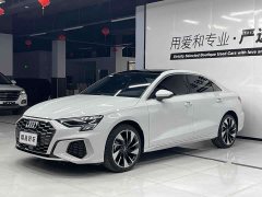 Audi A3 A3L Limousine 35 TFSI Fashion Sport Edition - ფოტო 1
