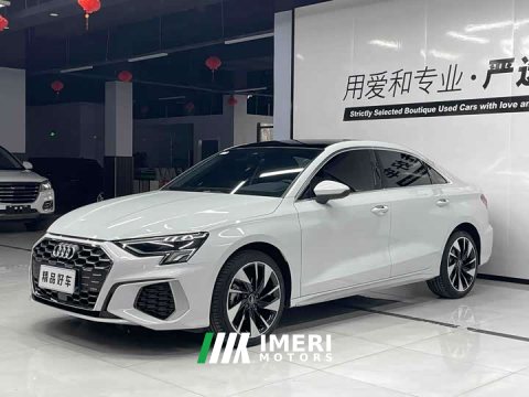 2024 Audi A3 A3L Limousine 35 TFSI Fashion Sport Edition - ავტომობილი ჩინეთიდან