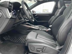 Audi A3 A3L Limousine 35 TFSI Fashion Sport Edition - ფოტო 11