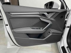 Audi A3 A3L Limousine 35 TFSI Fashion Sport Edition - ფოტო 14