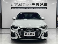 Audi A3 A3L Limousine 35 TFSI Fashion Sport Edition - ფოტო 2