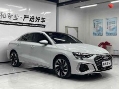 Audi A3 A3L Limousine 35 TFSI Fashion Sport Edition - ფოტო 3