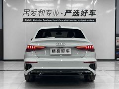 Audi A3 A3L Limousine 35 TFSI Fashion Sport Edition - ფოტო 4