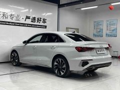 Audi A3 A3L Limousine 35 TFSI Fashion Sport Edition - ფოტო 5