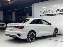 Audi A3 A3L Limousine 35 TFSI Fashion Sport Edition - ფოტო 6