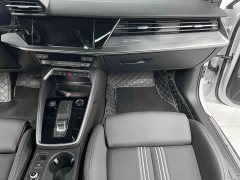Audi A3 A3L Limousine 35 TFSI Fashion Sport Edition - ფოტო 8