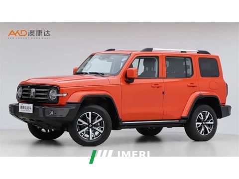 2022 Tank 300 2021 City Edition 2.0T Stylish - ავტომობილი ჩინეთიდან