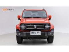 Tank 300 2021 City Edition 2.0T Stylish - ფოტო 2
