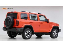 Tank 300 2021 City Edition 2.0T Stylish - ფოტო 3