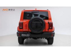 Tank 300 2021 City Edition 2.0T Stylish - ფოტო 4