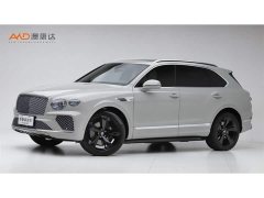 Bentley Bentayga 4.0T V8 - ფოტო 1
