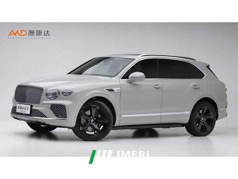 2021 Bentley Bentayga 4.0T V8 - ავტომობილი ჩინეთიდან