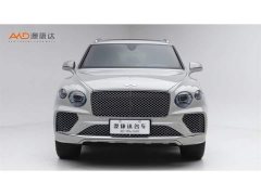 Bentley Bentayga 4.0T V8 - ფოტო 2