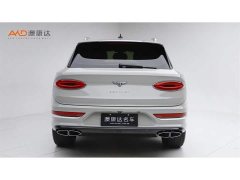 Bentley Bentayga 4.0T V8 - ფოტო 4
