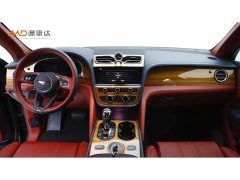 Bentley Bentayga 4.0T V8 - ფოტო 5