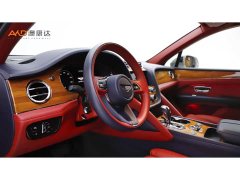 Bentley Bentayga 4.0T V8 - ფოტო 6