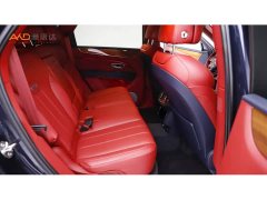 Bentley Bentayga 4.0T V8 - ფოტო 8