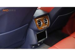 Bentley Bentayga 4.0T V8 - ფოტო 9
