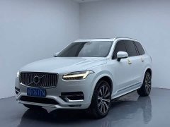 Volvo XC90 2021 B6 Intelligent Luxury 7-Seater - ფოტო 1