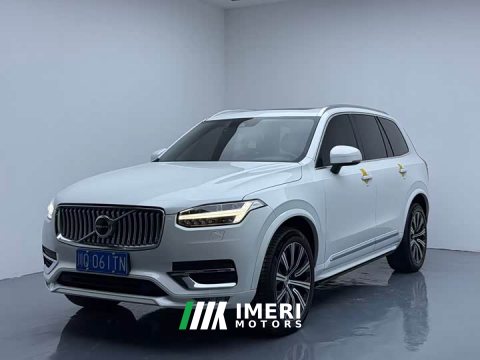 2022 Volvo XC90 2021 B6 Intelligent Luxury 7-Seater - ავტომობილი ჩინეთიდან